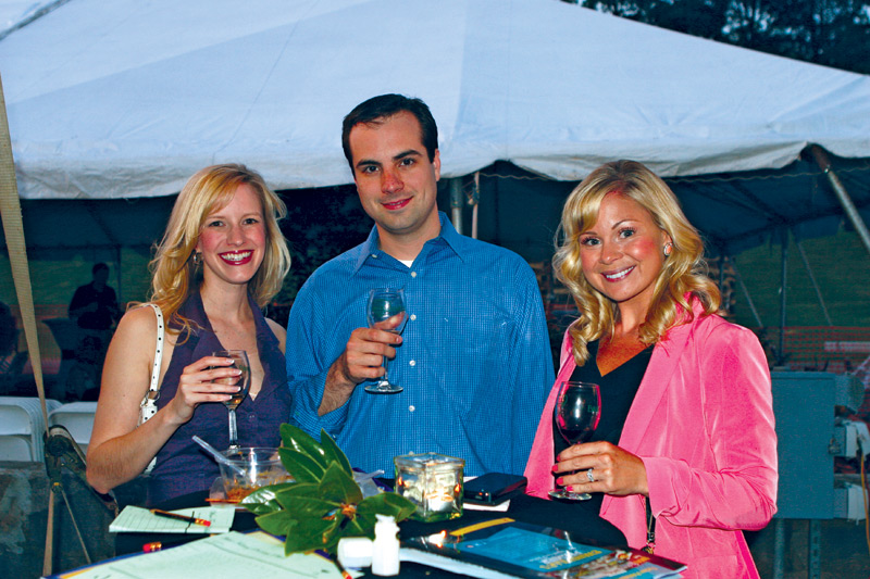 Historic Newburgh Wine, Art & Jazz Festival Evansville Living Magazine