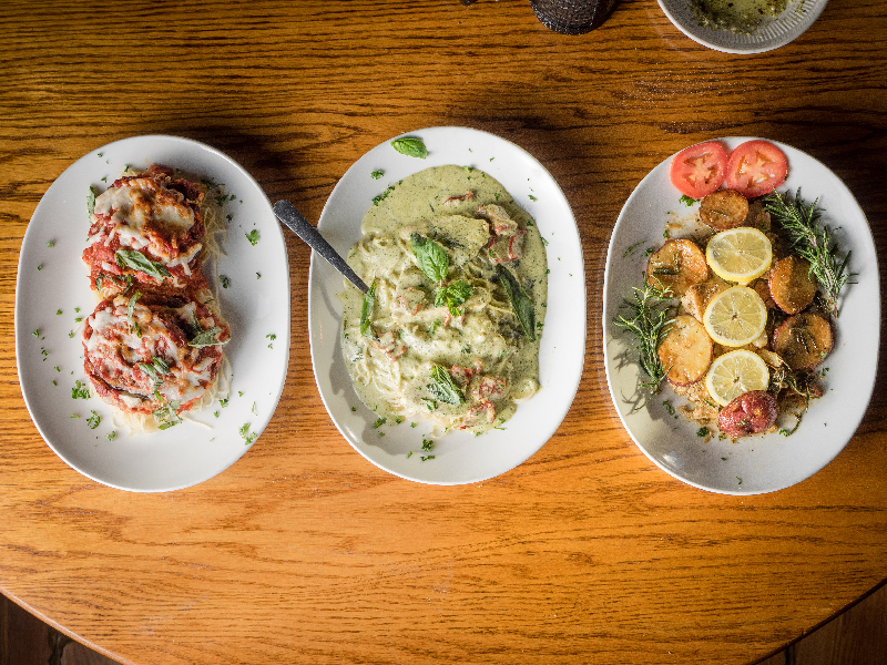 Prima Pasta! Evansville Living Magazine