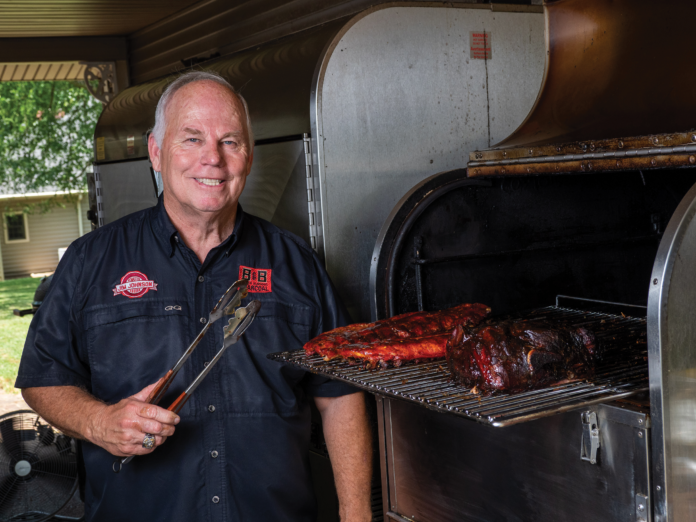 Pitmaster Jim Johnson helps you avoid the pitfalls of cooking ribs