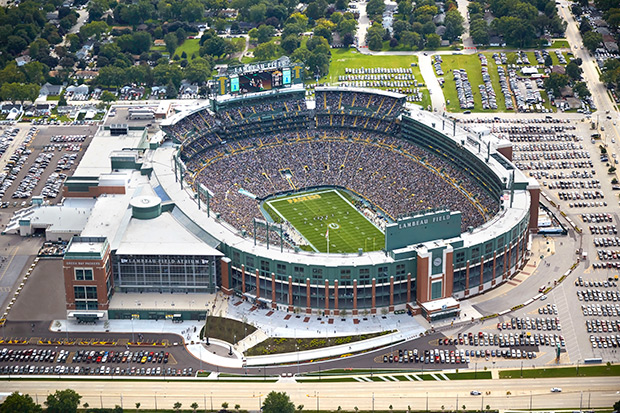 10 Things you didn't know about Lambeau Field