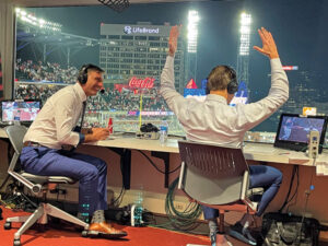 Gaudin to follow Caray as Braves' new play-by-play announcer