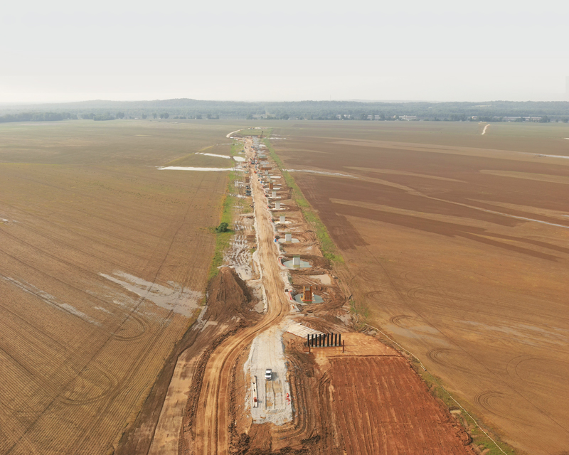 Groundwork for the Road Ahead - Evansville Living Magazine