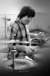 Photo of Mickey Grimm courtesy of James Demain