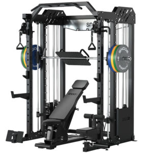 Smith Machine photo provided by Snode Sports